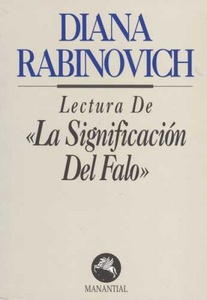 LECTURA DE LA SIGNIFICACION DEL FALO