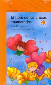 LIBRO DE LOS CHICOS ENAMORADOS