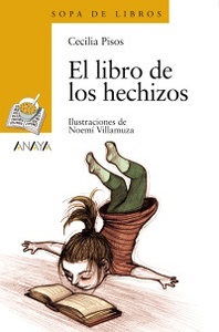 LIBRO DE LOS HECHIZOS EL