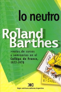 LO NEUTRO