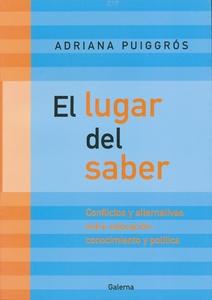 LUGAR DEL SABER.CONFLICTOS Y ALTERNATIVAS