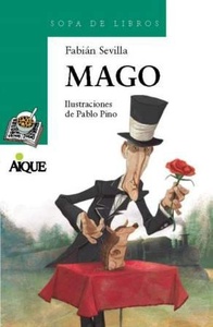 MAGO SOPA DE LIBROS