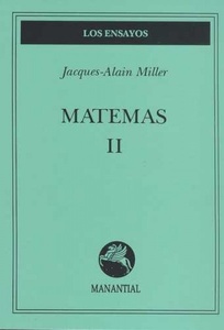 II. MATEMAS