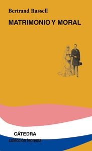 MATRIMONIO Y MORAL