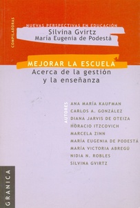 MEJORAR LA ESCUELA
