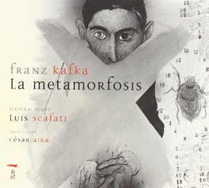 METAMORFOSIS, LA KAFKA (WALDHUTER)