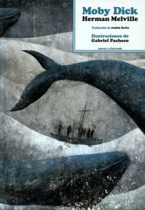 ** MOBY DICK. O LA BALLENA ( N.ED. )