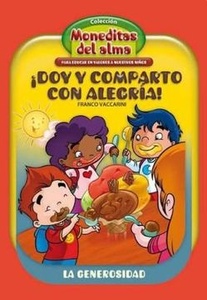 MONEDITAS LA GENEROSIDAD DOY Y COMPART