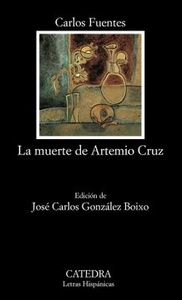 MUERTE DE ARTEMIO CRUZ LA
