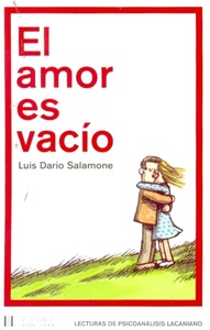 AMOR ES VACÍO.EL 