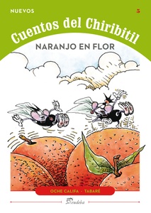 NARANJO EN FLOR