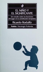 NI?O Y EL SIGNIFICANTE, EL