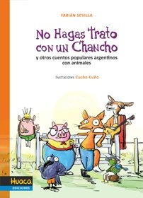 NO HAGAS TRATO CON UN CHANCHO 