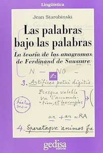 PALABRAS BAJO LAS PALABRAS,