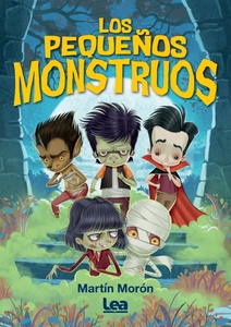 LOS PEQUE/OS MONSTRUOS