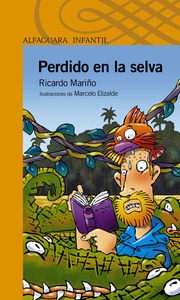 PERDIDOS EN LA SELVA