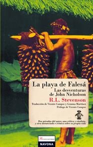 PLAYAS DE FALESA. LAS DESVENTURAS DE JOHN NICHOLSON