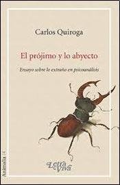 PROJIMO Y LO ABYECTO, EL