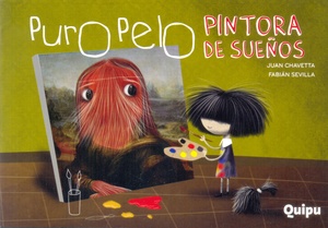PURO PELO  PINTORA DE SUEÑOS