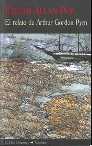RELATO DE ARTHUR GORDON PYM EL