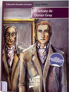 RETRATO DE DORIAN GRAY