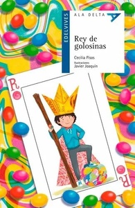 REY DE GOLOSINAS
