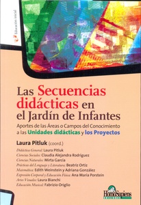 SECUENCIAS DIDÁCTICAS EN EL JARDÍN DE INFANTES, LAS