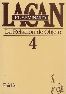 SEMINARIO 4 - LA RELACION DEL OBJETO