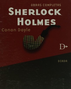 SHERLOCK HOLMES PACK 4 TS.