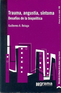   TRAUMA, ANGUSTIA, SINTOMA