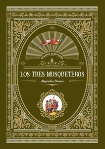 TRES MOSQUETEROS LOS ( GA )