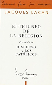 TRIUNFO DE LA RELIGION, EL