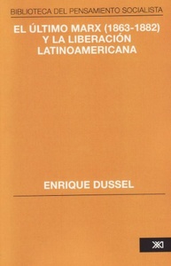 ULTIMO MARX, EL (1863-1882)