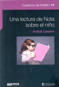 UNA LECTURA DE NOTA SOBRE EL NIÑO