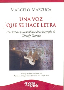 UNA VOZ QUE SE HACE LETRA