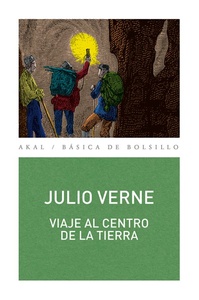VIAJE AL CENTRO DE LA TIERRA